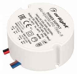 Блок питания с проводом Arlight ARJ 028270 в интернет-магазине "Галерея света"