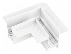 Соединитель угловой L-образный для треков встраиваемых Arlight MAG-ORIENT 035808 в интернет-магазине "Галерея света"