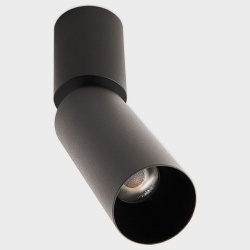 Накладной светильник Italline IT02-023 IT02-023 black 3000K в интернет-магазине "Галерея света"