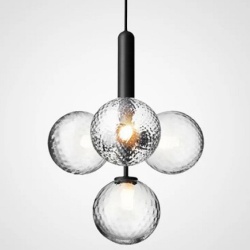 Подвесная люстра Imperiumloft Raffin01 177908-26 в интернет-магазине "Галерея света"