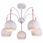 Люстра на штанге Escada Samira 642/5P в интернет-магазине "Галерея света"