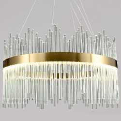 Подвесная люстра 08817-0.4-400 HGT в интернет-магазине "Галерея света"