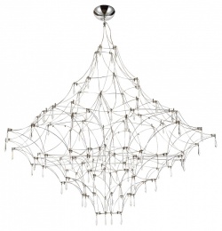 Подвесная люстра ST-Luce Gravetta SL6601.103.114 в интернет-магазине "Галерея света"