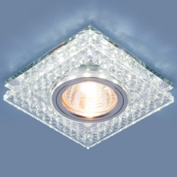 Встраиваемый светильник Elektrostandard Annuli a036609 в интернет-магазине "Галерея света"