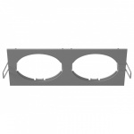 Рамка на 2 светильника Lightstar Intero 16 217529 в интернет-магазине "Галерея света"