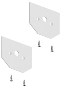Заглушка для трека Hesby Lighting ElDeko HSBL_0292 в интернет-магазине "Галерея света"