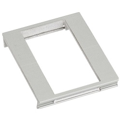 Рамка на 1 пост Arlight SHELF-MULTI 017300 в интернет-магазине "Галерея света"