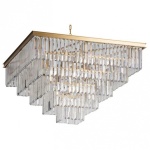 Подвесная люстра Loft it Prism Clear 10019/800S в интернет-магазине "Галерея света"