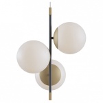 Подвесная люстра Maytoni Nostalgia MOD048PL-03G в интернет-магазине "Галерея света"