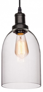 Подвесной светильник Loft it Glass Bell LOFT1814 в интернет-магазине "Галерея света"