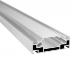 Профиль встраиваемый ST-Luce Светодиодные Ленты ST038.129.02 в интернет-магазине "Галерея света"