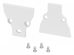 Набор заглушек для профиля Arlight FANTOM 052385 в интернет-магазине "Галерея света"