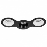 Встраиваемый светильник Lightstar Domino D697060706 в интернет-магазине "Галерея света"