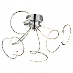 Потолочная люстра Globo Rebel 67814D1 в интернет-магазине "Галерея света"