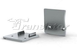 Заглушка Arlight ALU-BASE-WH28-R 015463 в интернет-магазине "Галерея света"