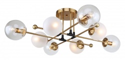 Люстра на штанге Rivoli Darlene Б0055496 в интернет-магазине "Галерея света"