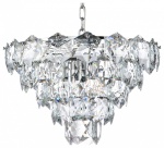 Подвесная люстра Indigo Fiaba 12010/11P Chrome в интернет-магазине "Галерея света"