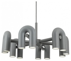 Подвесная люстра Kink Light Канти 08465-6,16(GU10) в интернет-магазине "Галерея света"
