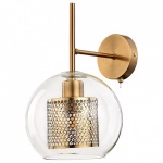 Бра Arte Lamp Manchester A7620AP-1AB в интернет-магазине "Галерея света"