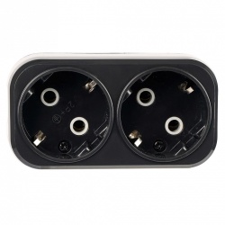 Разветвитель Stekker  50680 в интернет-магазине "Галерея света"