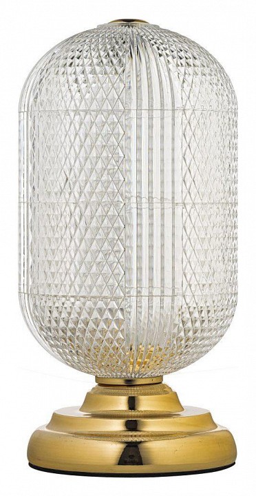 Настольная лампа декоративная Arti Lampadari Candels Gold Candels L 4.T1 G в интернет-магазине "Галерея света"
