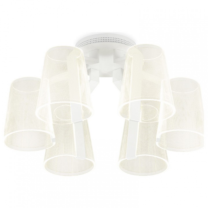 Потолочная люстра Ambrella Light AK AK4031 в интернет-магазине "Галерея света"