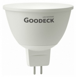 Лампа светодиодная Kink Light  GU5.3 5.5Вт 2700K 1007025106/GL в интернет-магазине "Галерея света"