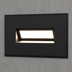 Встраиваемый светильник Elektrostandard Step 7 a049756 в интернет-магазине "Галерея света"