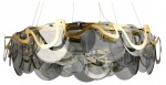 Подвесная люстра Lussole Lauderdale LSP-8599 в интернет-магазине "Галерея света"