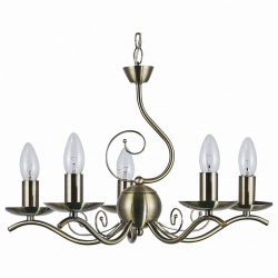 Подвесная люстра 94399-0.4-05 в интернет-магазине "Галерея света"