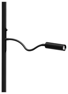 Накладной светильник Arte Lamp PRESTO A6338PL-1BK в интернет-магазине "Галерея света"