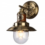 Бра Arte Lamp Sailor A4524AP-1AB в интернет-магазине "Галерея света"