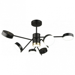 Люстра на штанге Imex PLC-7051 PLC-7051-730-6 в интернет-магазине "Галерея света"