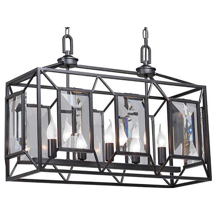 Подвесной светильник Vitaluce V4278 V4278-1/5 в интернет-магазине "Галерея света"