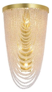 Бра Newport LUNA 8326/A mat.gold в интернет-магазине "Галерея света"
