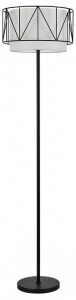 Торшер Indigo Charme 13016/1F Black в интернет-магазине "Галерея света"