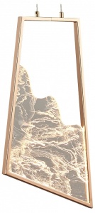 Подвесной светильник Kink Light Селия 08023-1A,33 в интернет-магазине "Галерея света"