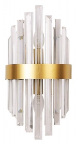 Накладной светильник Arte Lamp Fedelta A1068AP-2PB в интернет-магазине "Галерея света"