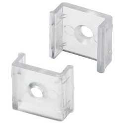 Набор скоб для встраивания профиля Arlight ARH-WIDE-H20, H16 018878 в интернет-магазине "Галерея света"