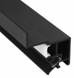 Короб для контурной подсветки натяжного потолка ST-Luce Светодиодные Ленты ST038.429.01 в интернет-магазине "Галерея света"