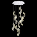 Подвесная люстра Wertmark Hilda WE452.10.103 в интернет-магазине "Галерея света"