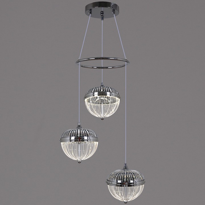 Подвесной светильник 05859 05859-0.9-03 CR в интернет-магазине "Галерея света"