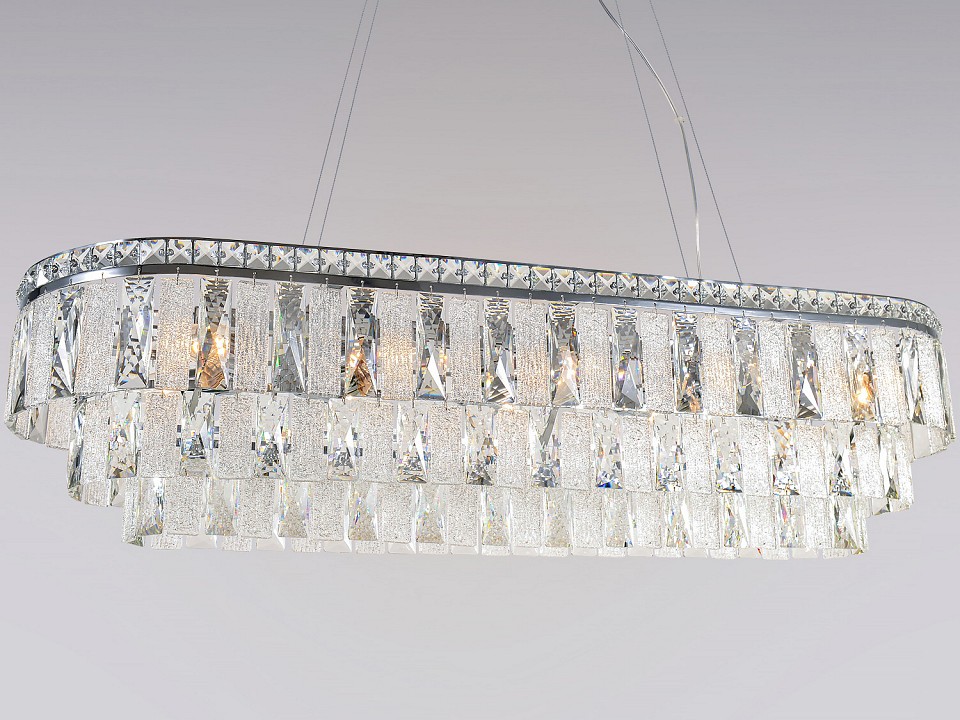 Подвесная люстра  03982-0.4-10L DN в интернет-магазине "Галерея света"