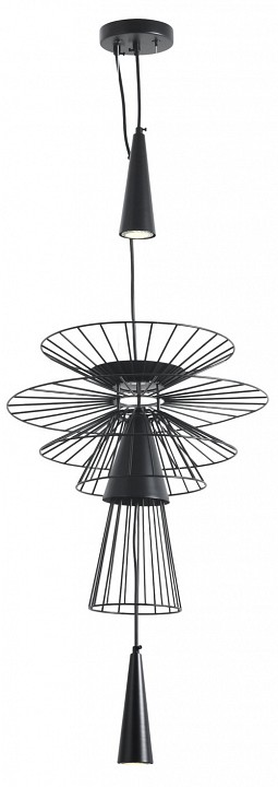 Подвесной светильник Favourite Ardor 4838-2P в интернет-магазине "Галерея света"