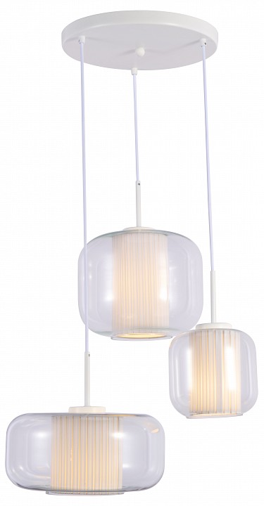 Подвесной светильник Moderli Ember V11815-3P в интернет-магазине "Галерея света"