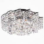 Накладной светильник Eurosvet Charm 16017/6 хром Strotskis в интернет-магазине "Галерея света"