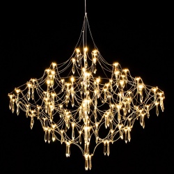 Подвесная люстра Kink Light Галанта 07881-80,33(21) в интернет-магазине "Галерея света"