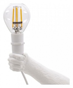 Лампа светодиодная Seletti Monkey Lamp E14 2Вт K 14920L в интернет-магазине "Галерея света"