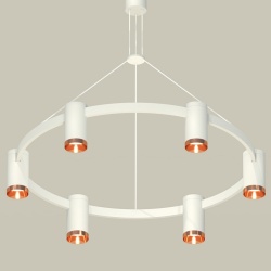 Подвесная люстра Ambrella Light XB XB9021153 в интернет-магазине "Галерея света"