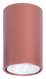 Накладной светильник TopDecor Tubo 6 Tubo6 P1 20 в интернет-магазине "Галерея света"